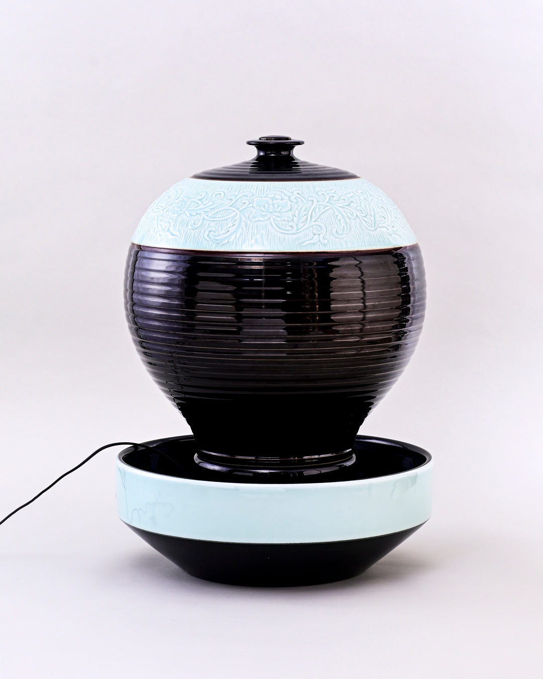 Tranquil Globe Harmony Fountain