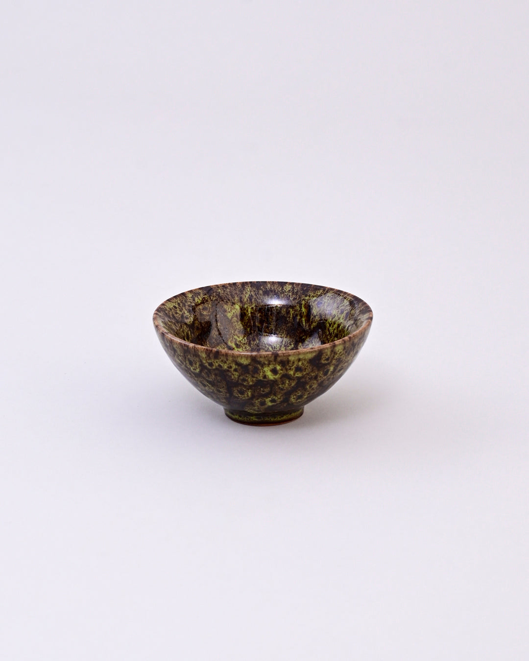 Forest Mist Ceramic Dip Bowl