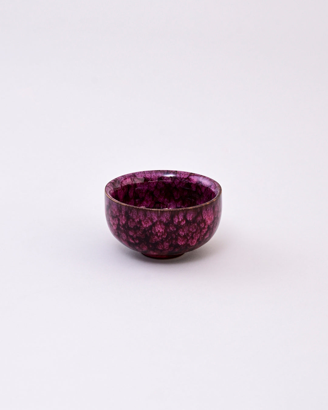 Royal Cobalt Ceramic Dip Bowl