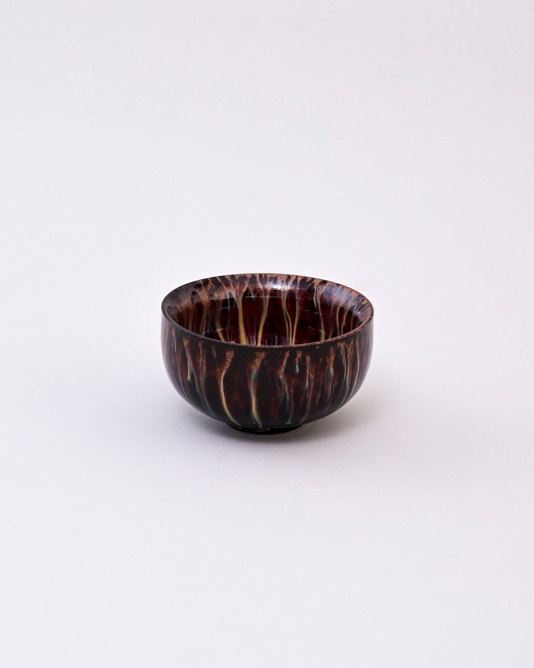 Bohemian Glaze Touch Ceramic Dip Bowl