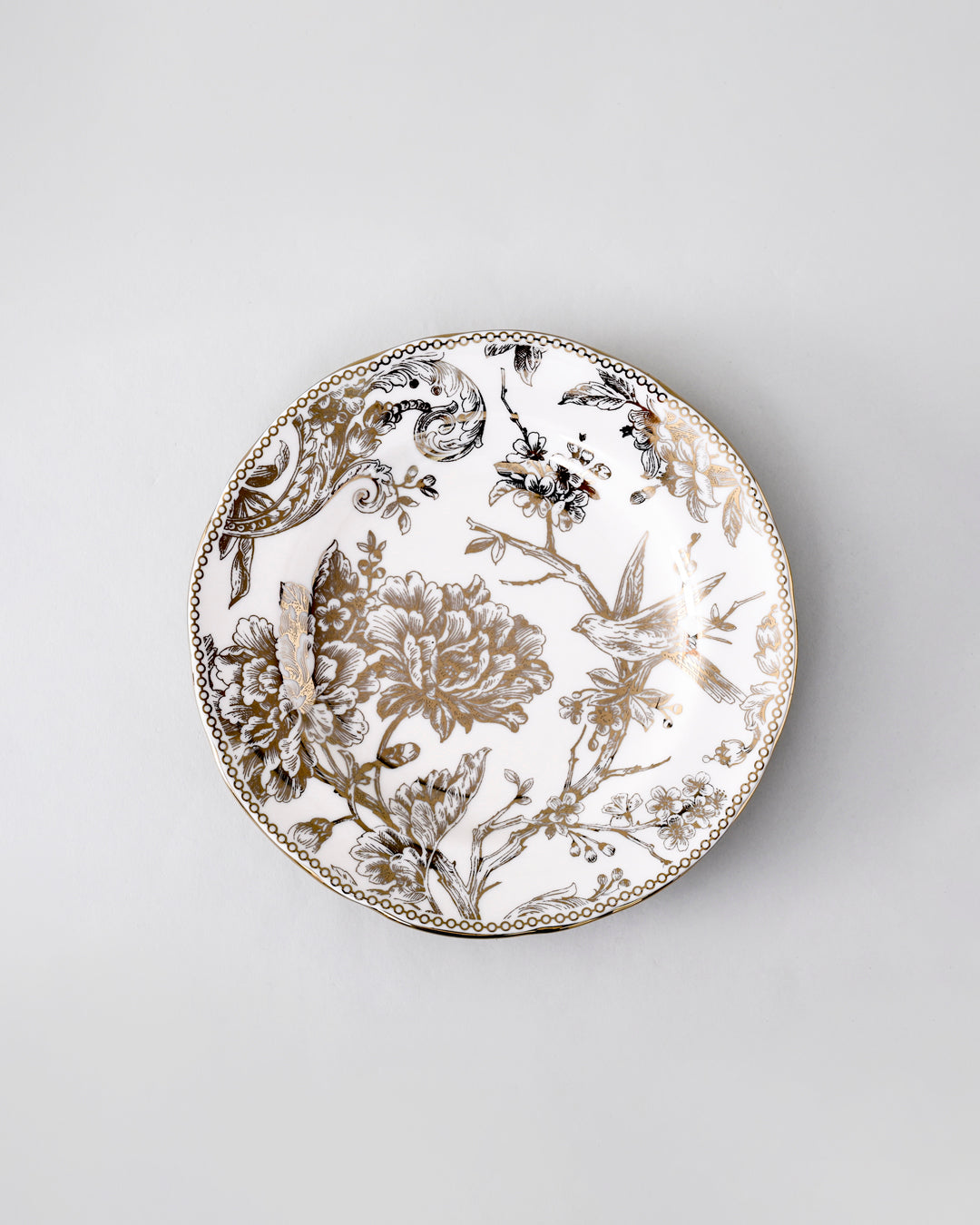 Adelaide Antique Quater Plate