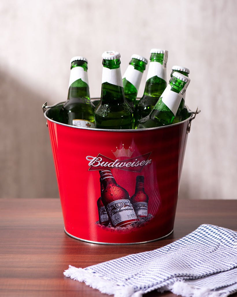 Beer Buckets - Set of 2