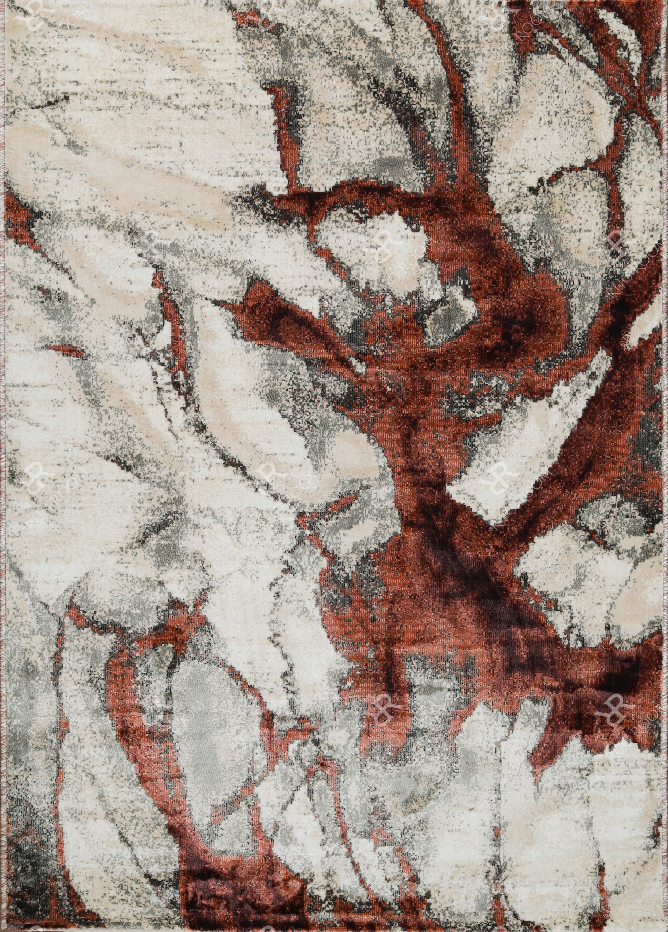 Grey 275E Tactile Luxe Textured Carpet