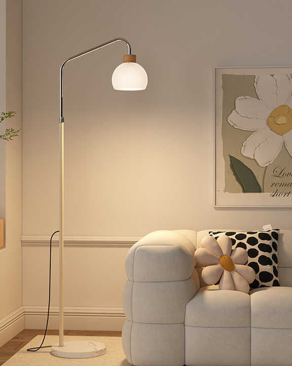 Luna Arc Floor Lamp