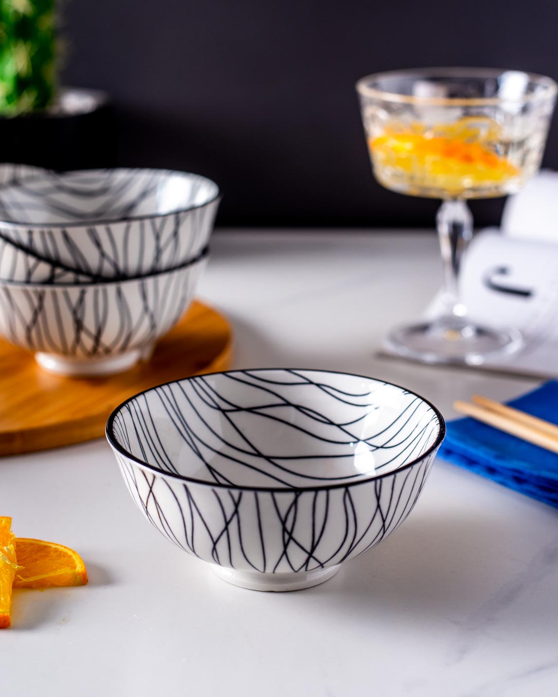 Strait Katoris - Set of 2