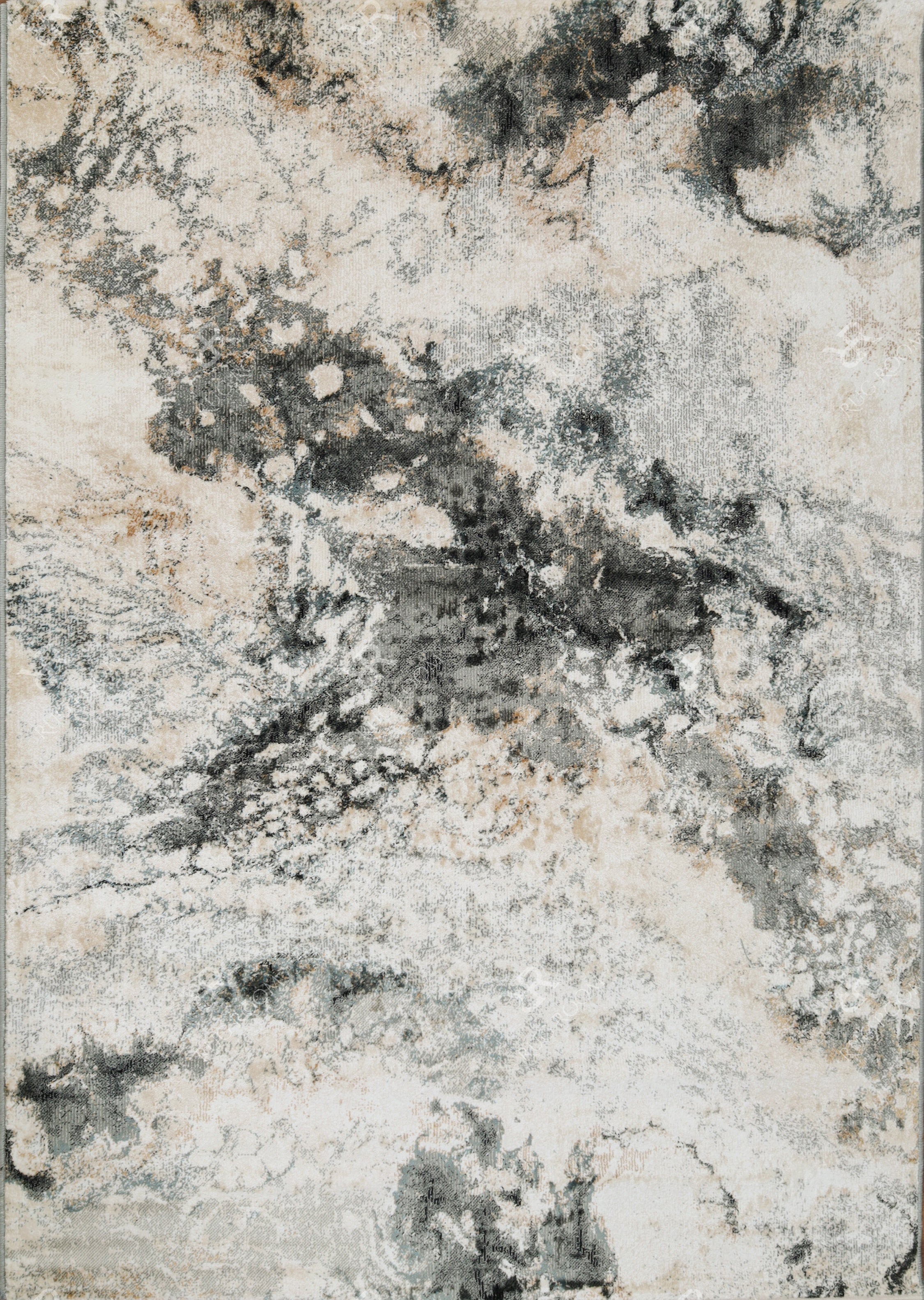 Blue 289 Tactile Luxe Texured Carpet