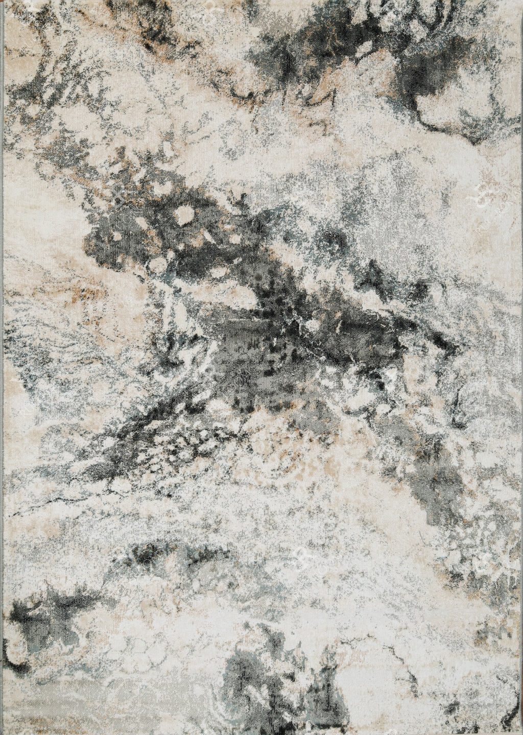 Grey 237 Tactile Luxe Textured Carpet