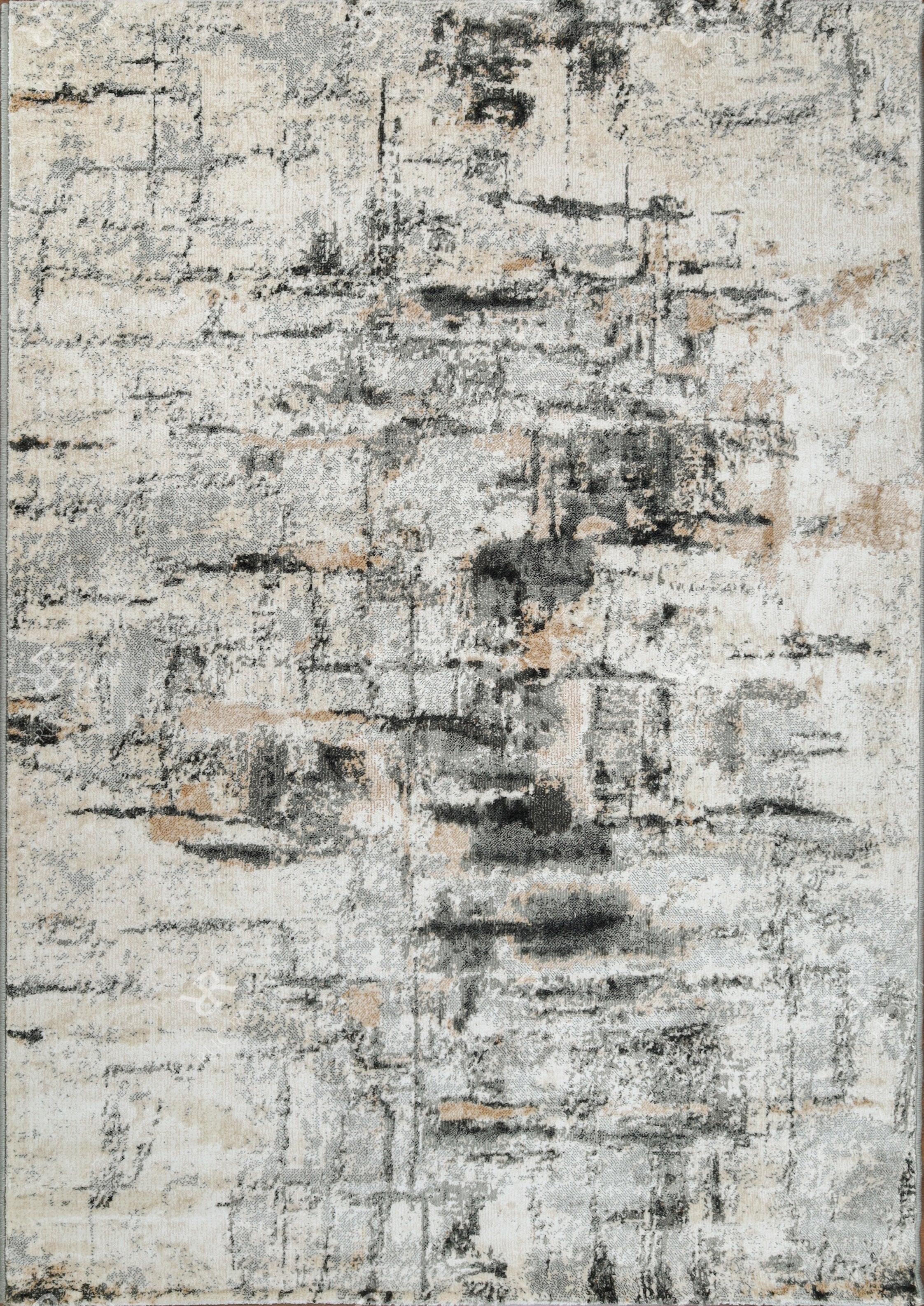 Grey 237 Tactile Luxe Textured Carpet