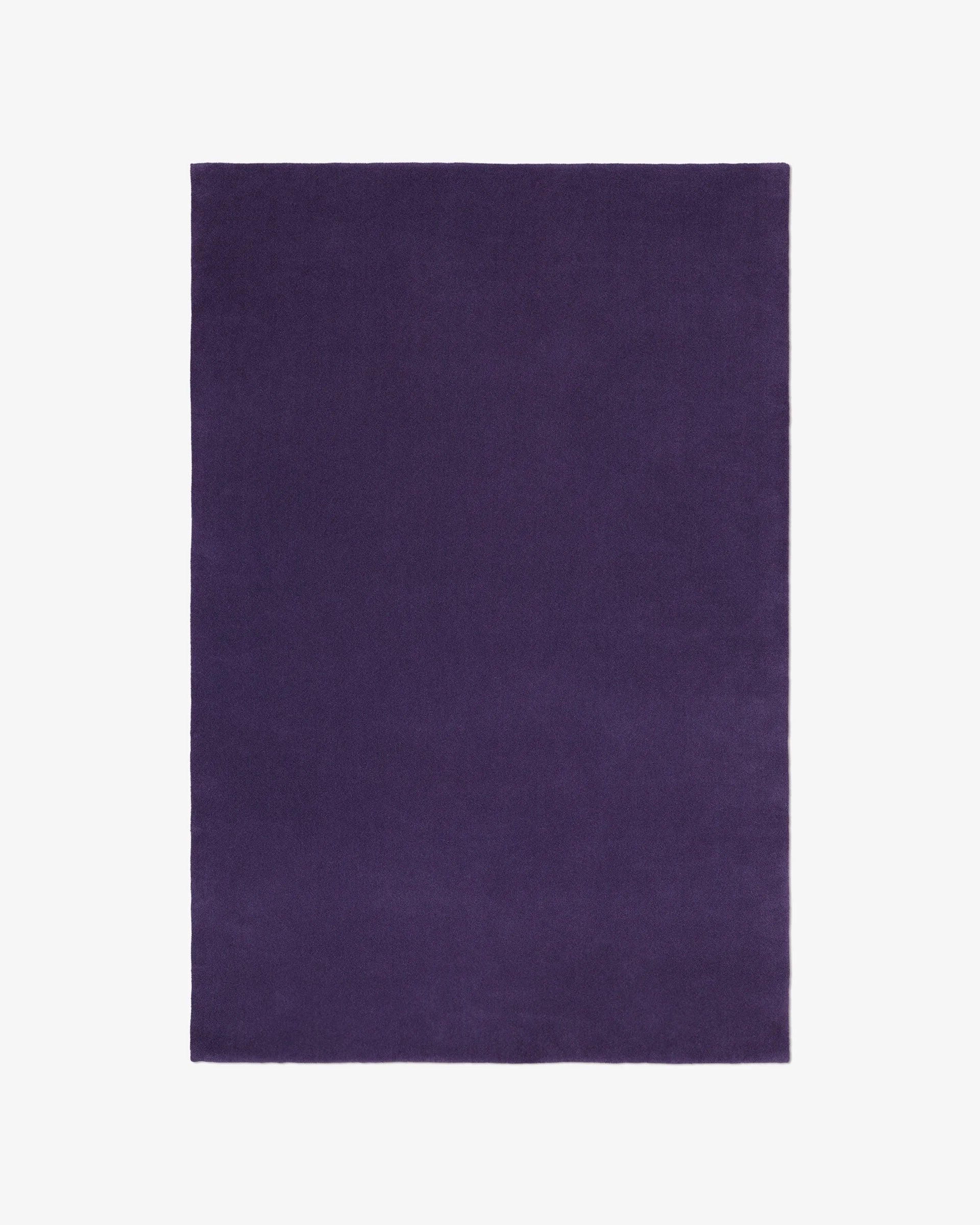 Ethereal Flow Purple Hand Tufted Carpet