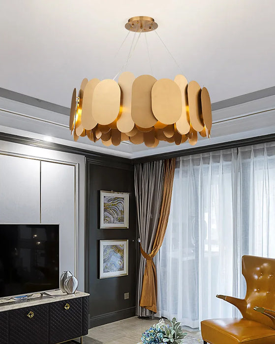 Tree Branches Chandelier