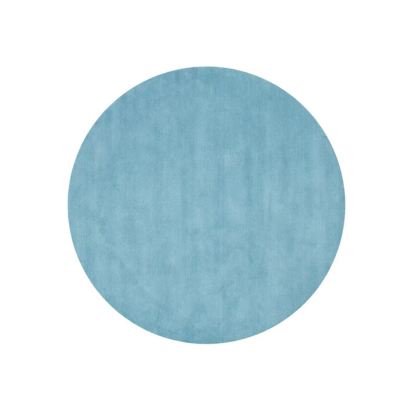 Green Dot Hand Tufted Carpet