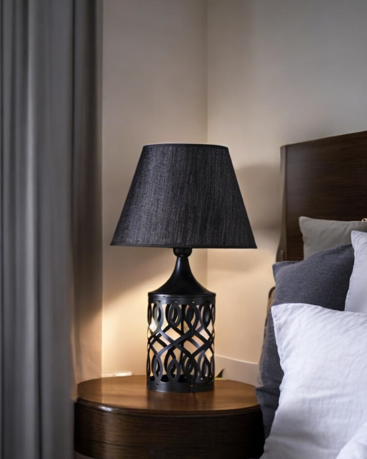 Charade Table Lamp