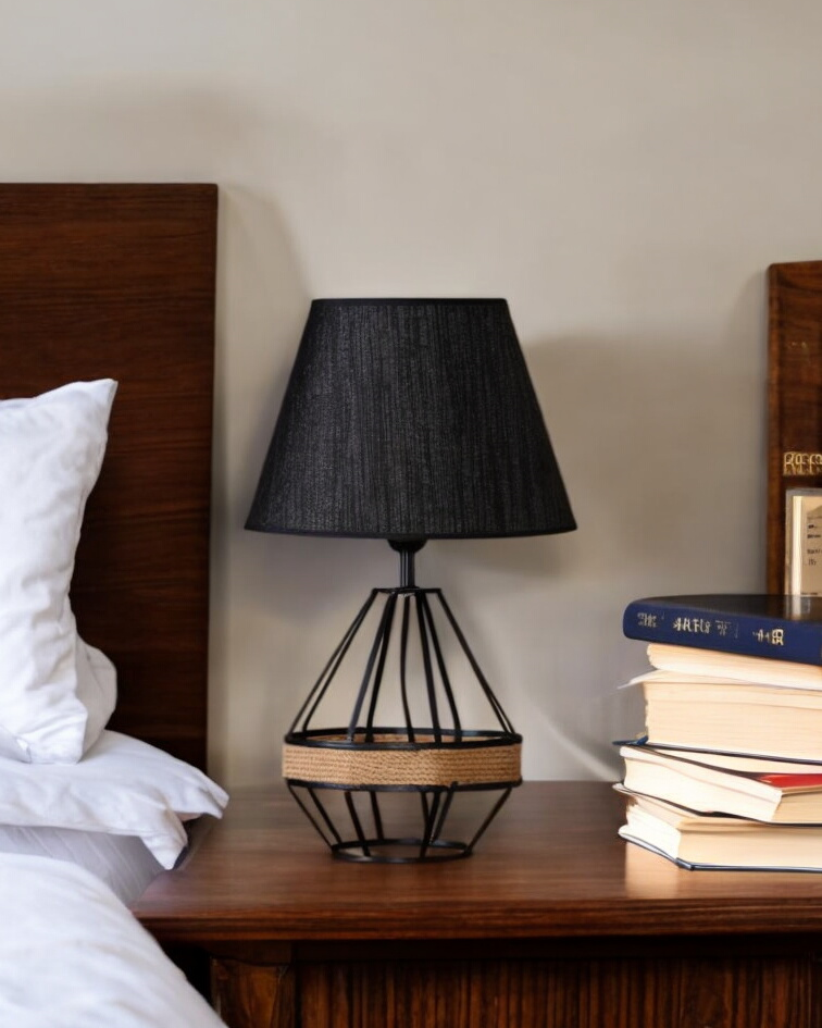 Cinder Table Lamp