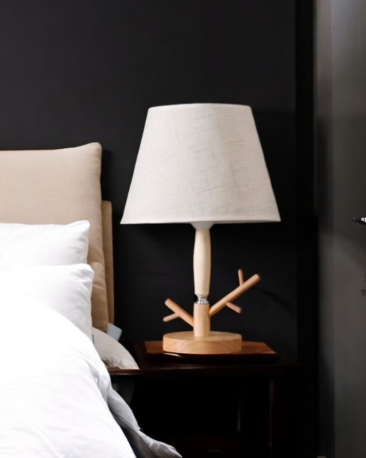Shingle Table Lamp