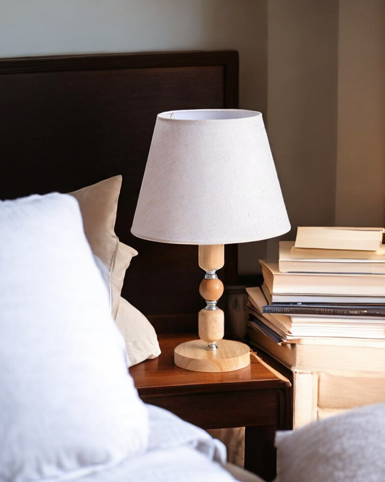 Sepia Table Lamp