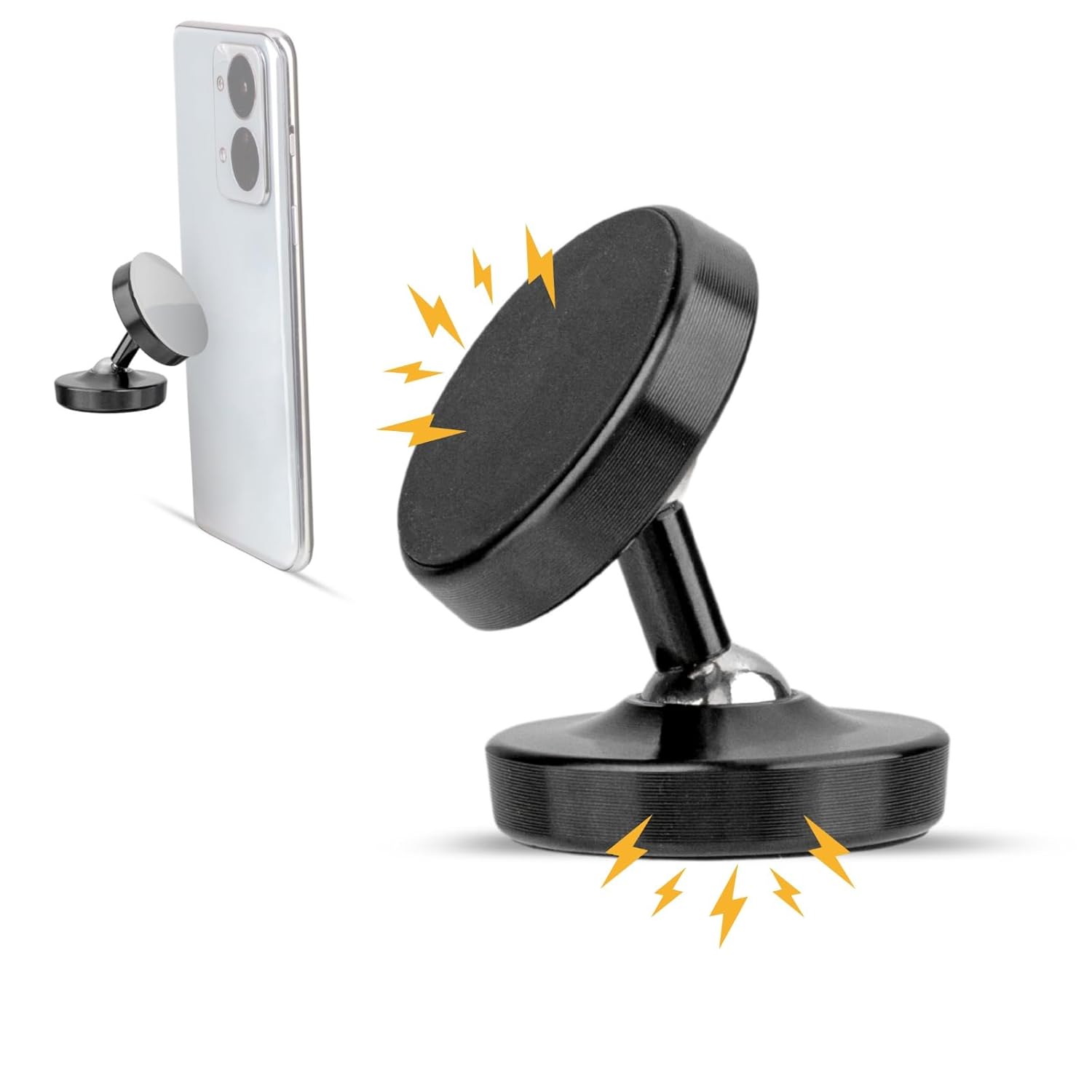 MagTwist: 360¬¨‚àû Rotating Magsafe Magnetic Mobile Holder for Smartphones
