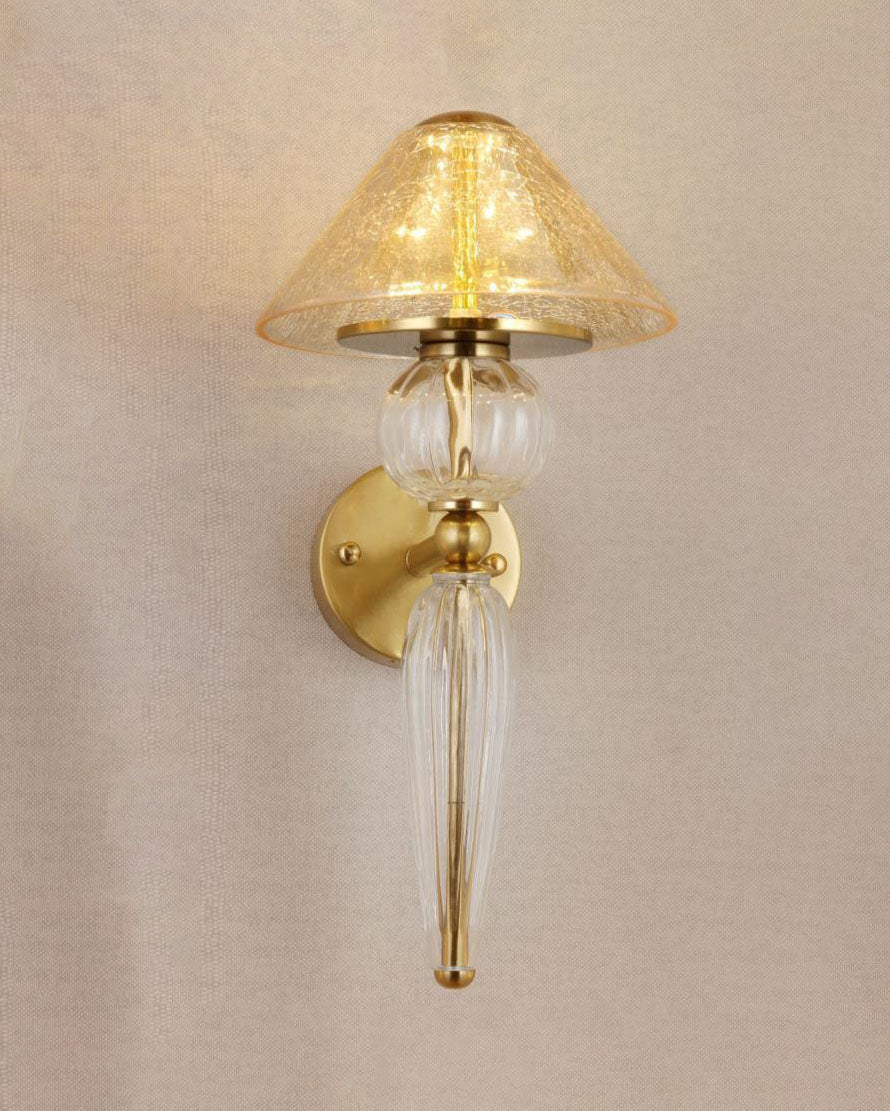 "Crystal Empire" Wall Light
