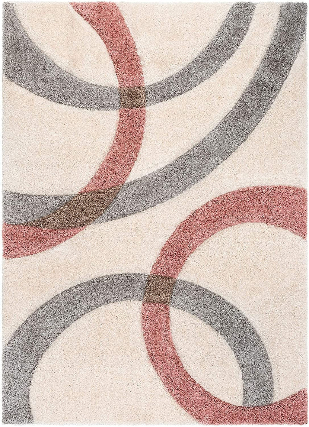 Sky mixture Shaggy Carpet