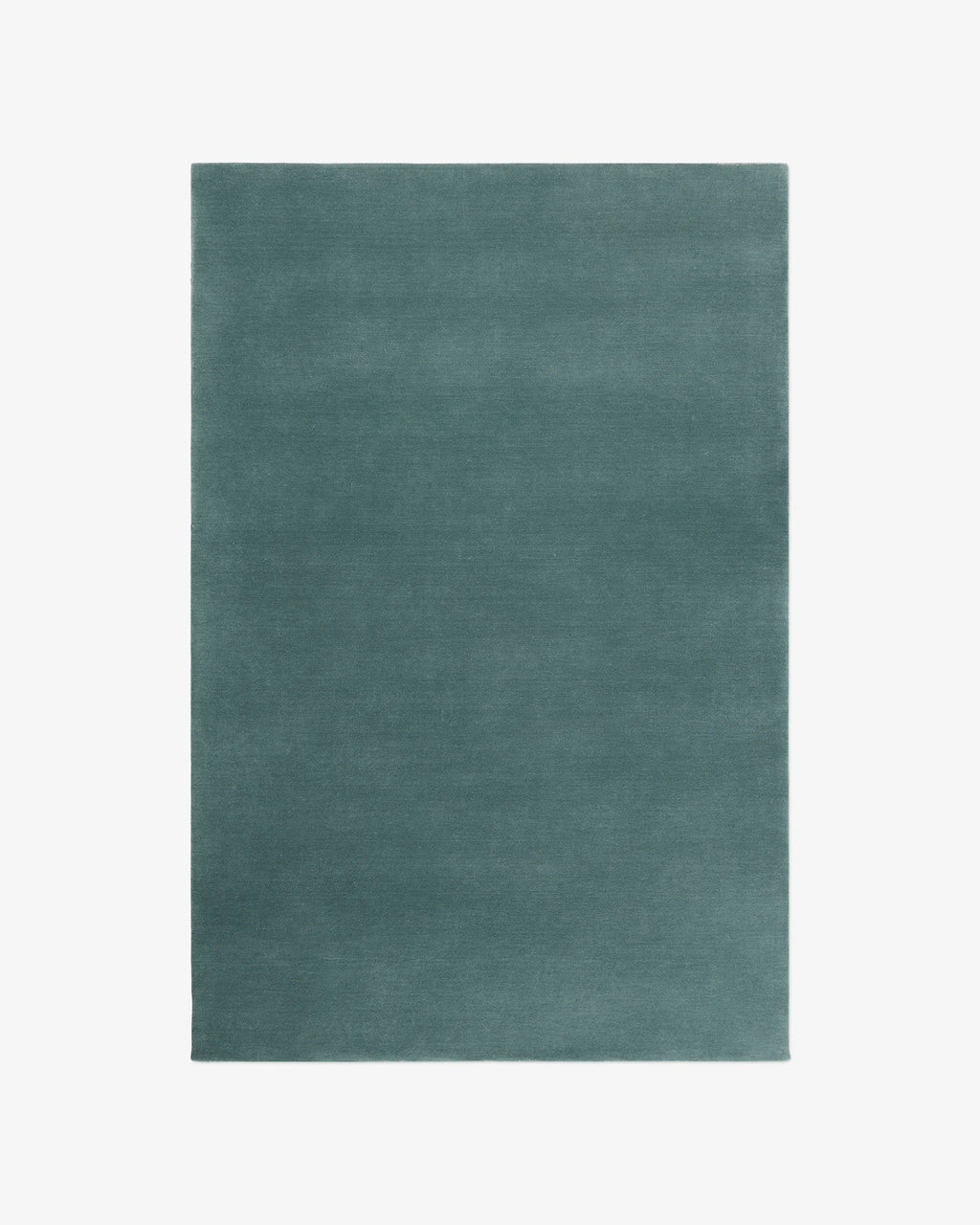 Sirocco Green woolen Hand Tufted Carpet