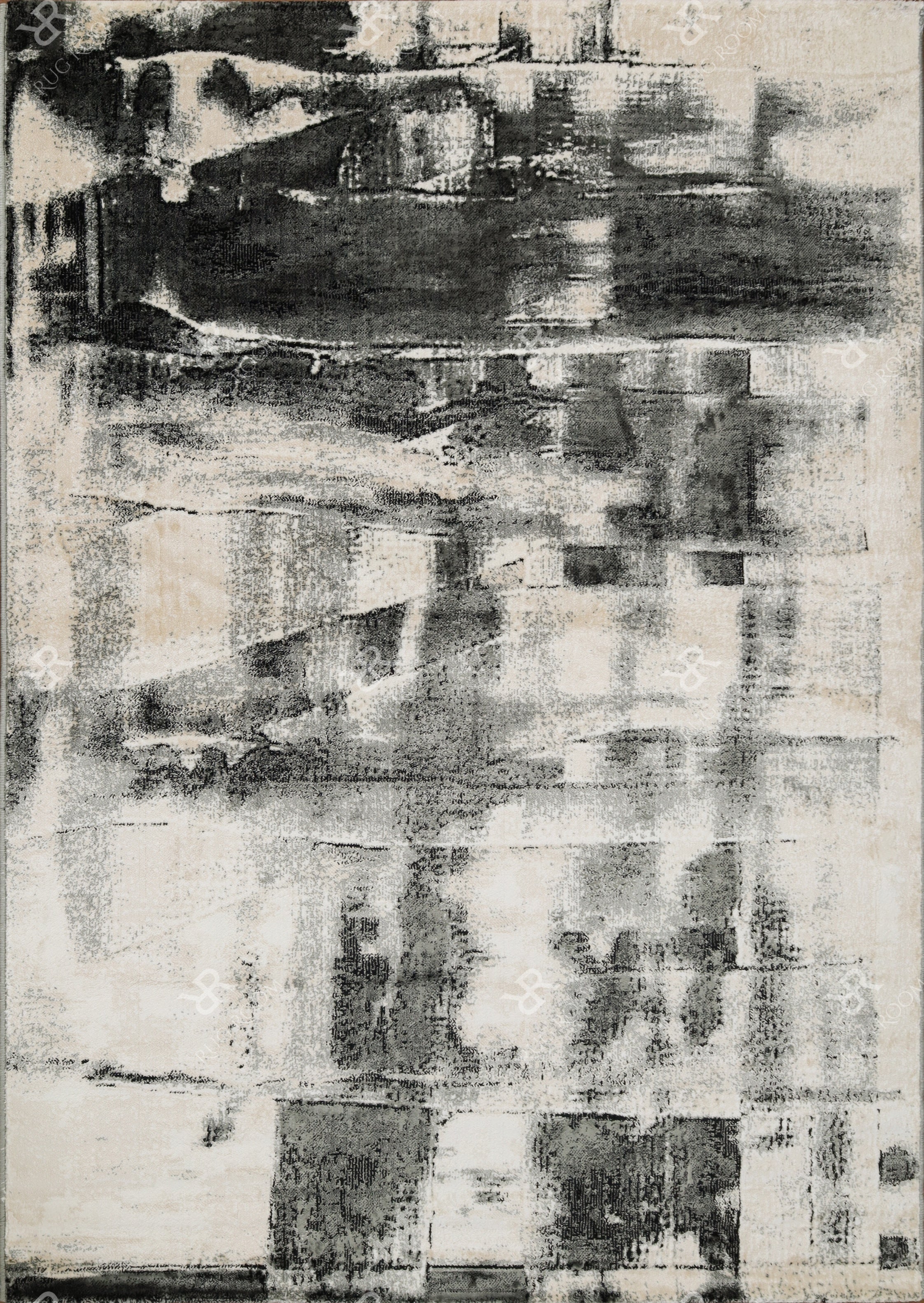 Black 215 Tactile Luxe Texured Carpet