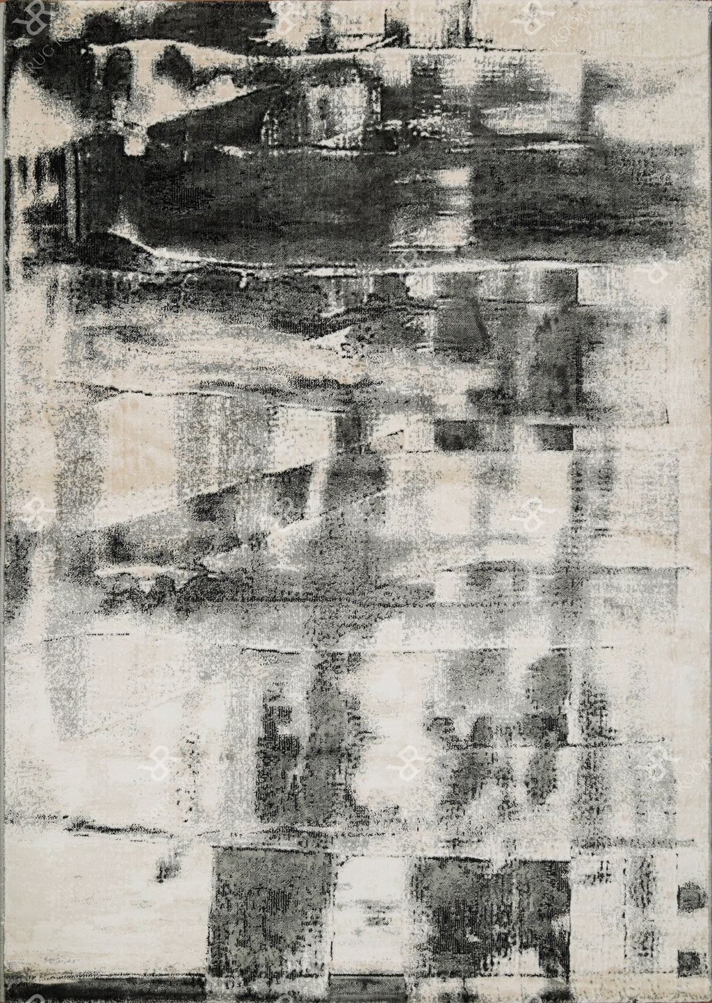 Black 215 Tactile Luxe Texured Carpet