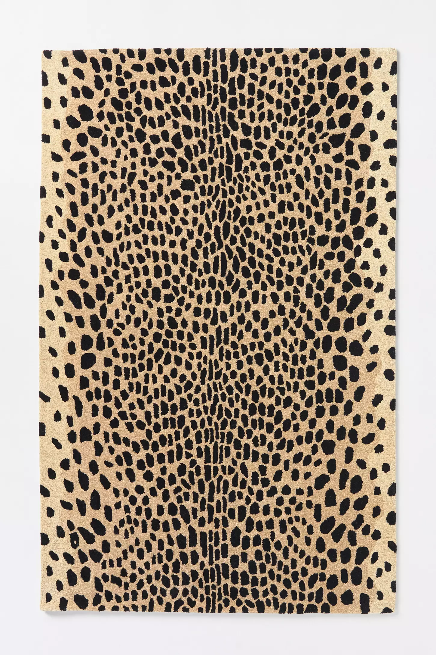 Dune woolen Hand Tufted Carpet