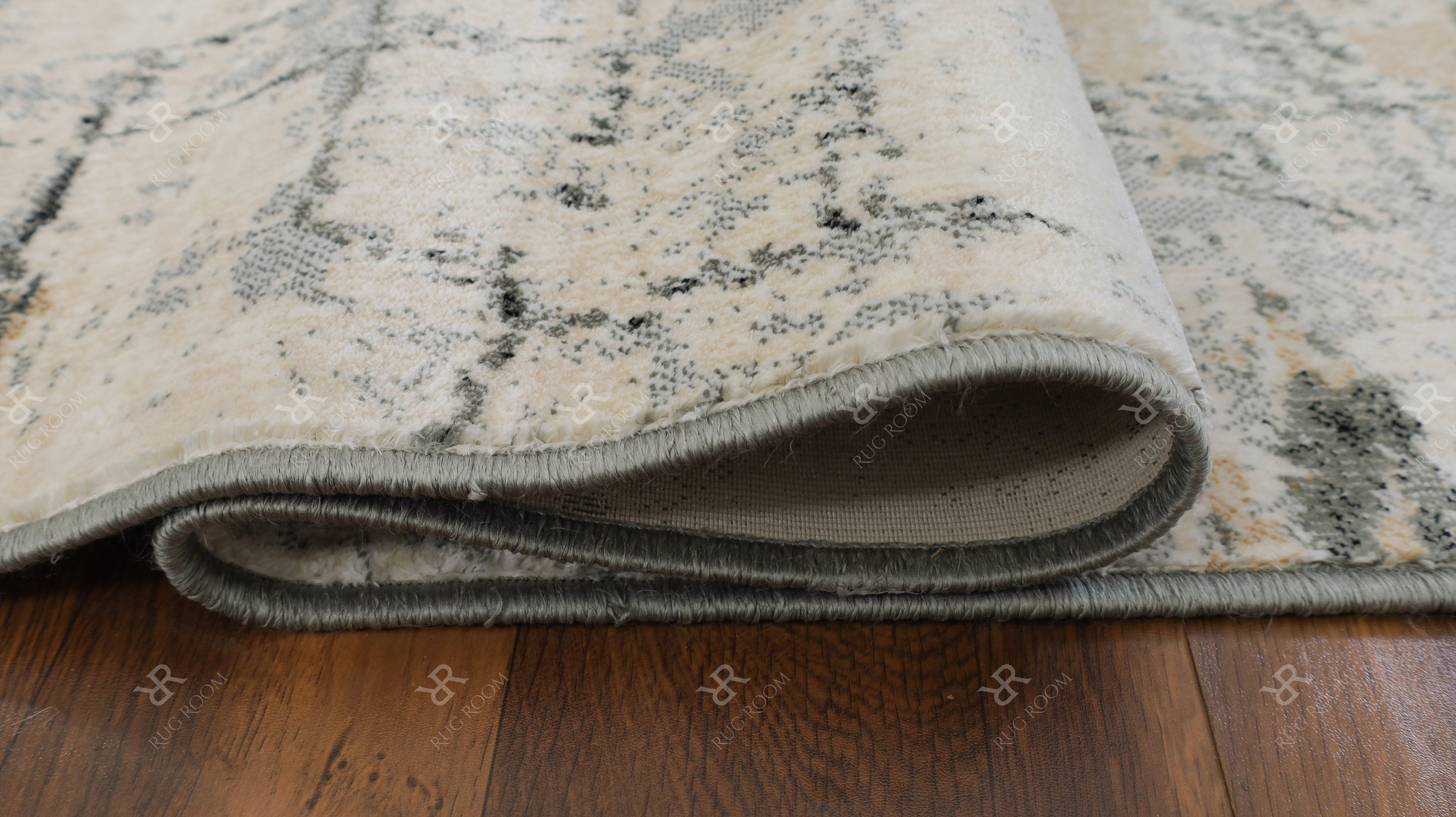 Grey 244 Tactile Luxe Textured Carpet