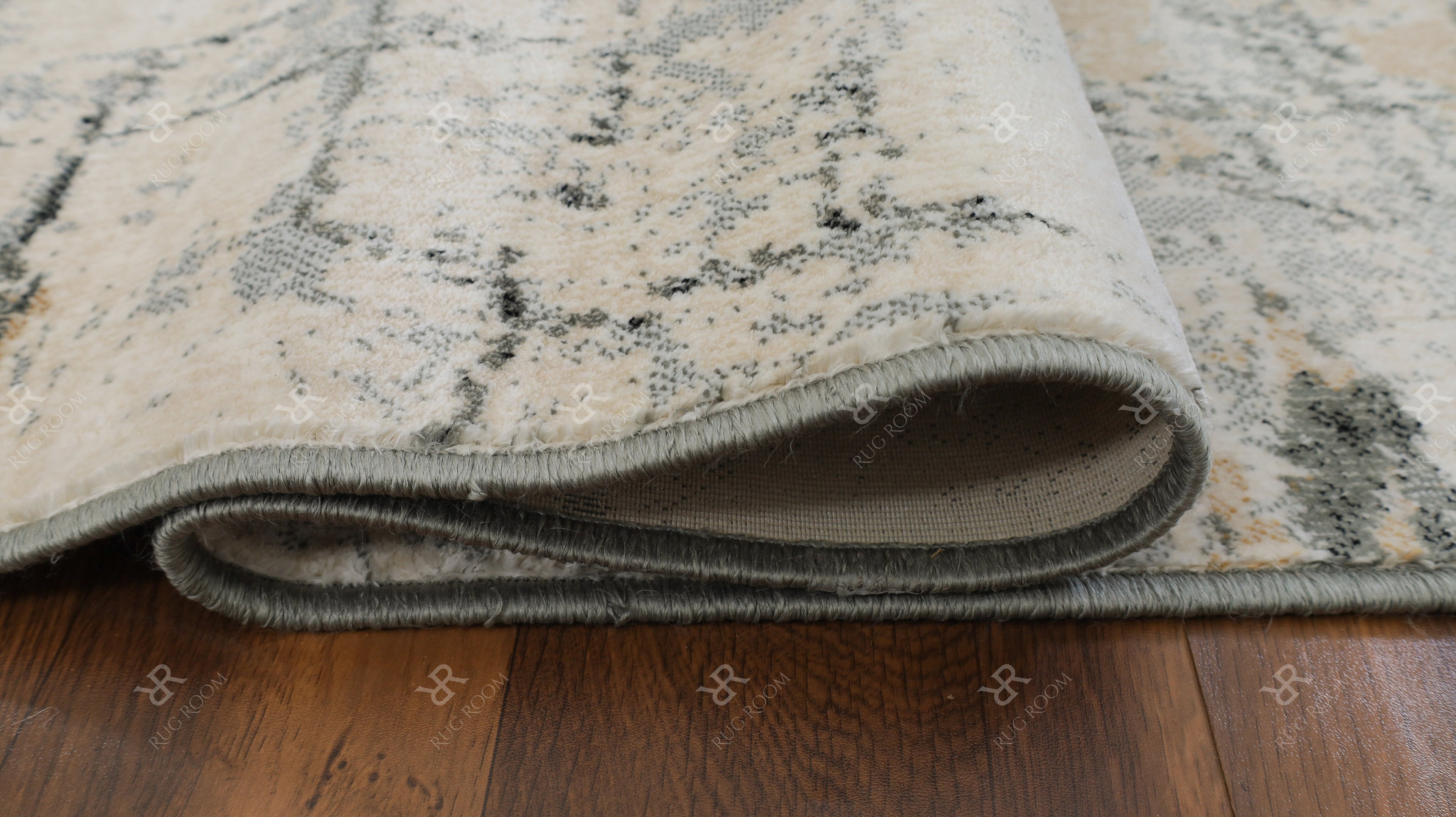 Grey 244 Tactile Luxe Textured Carpet