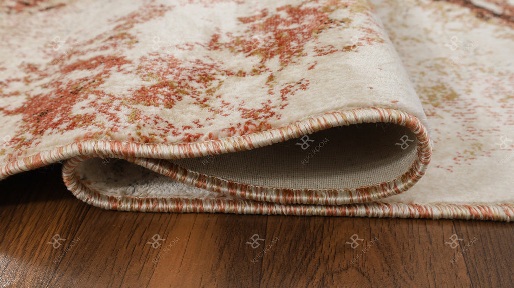 Pink 230 Tactile Luxe Texured Carpet