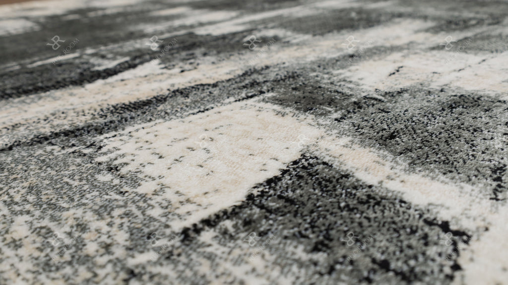 Black 215 Tactile Luxe Texured Carpet