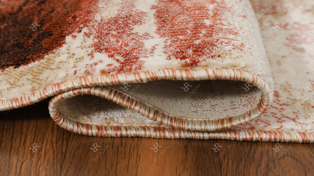 Pink 238 Tactile Luxe Texured Carpet