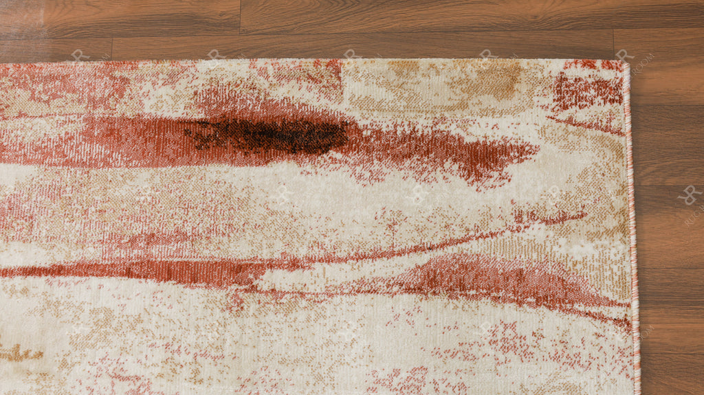 Pink 238 Tactile Luxe Texured Carpet