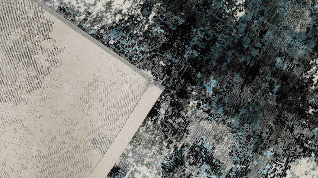 Black 216 Tactile Luxe Texured Carpet