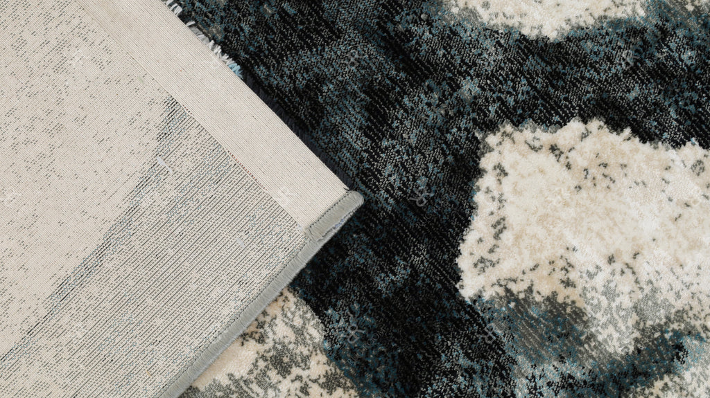 Black 206 Tactile Luxe Texured Carpet