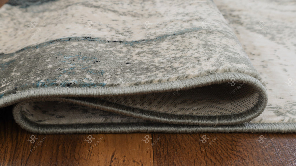 Black 206 Tactile Luxe Texured Carpet