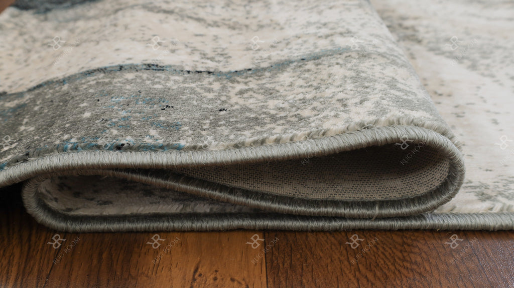 Black 206 Tactile Luxe Texured Carpet