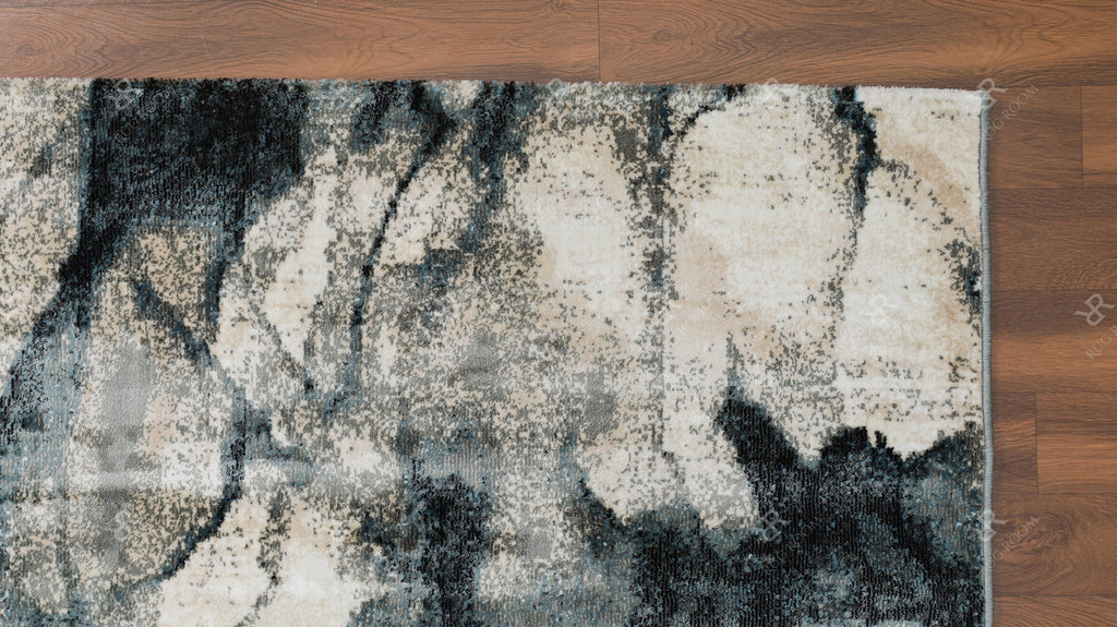 Black 206 Tactile Luxe Texured Carpet