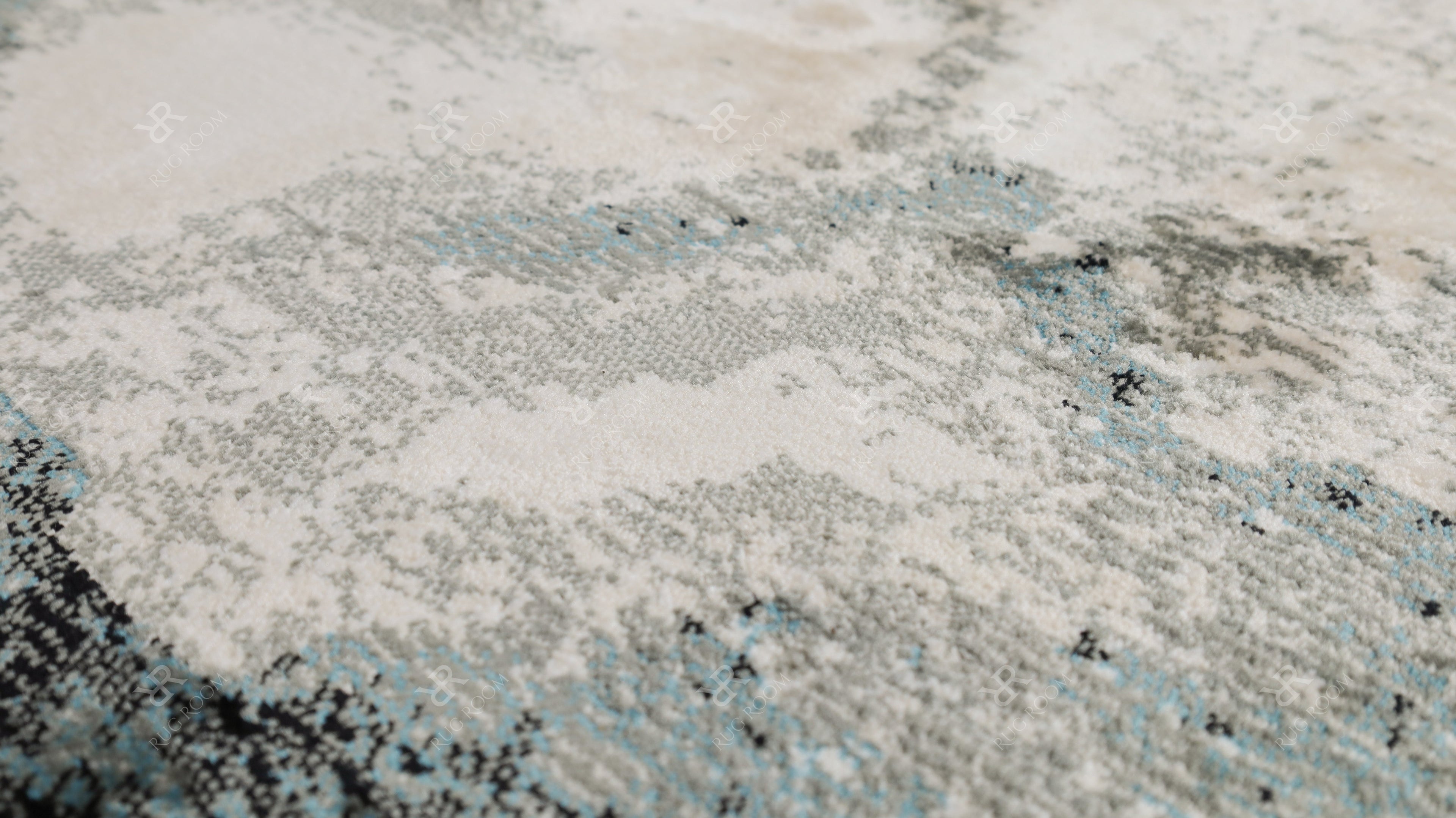 Black 206 Tactile Luxe Texured Carpet