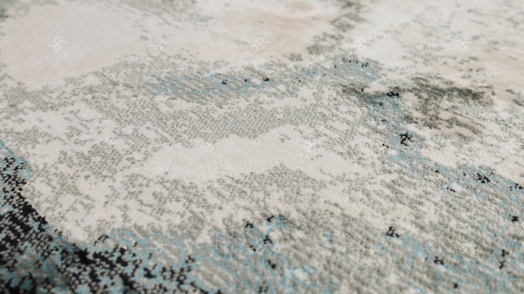 Black 206 Tactile Luxe Texured Carpet