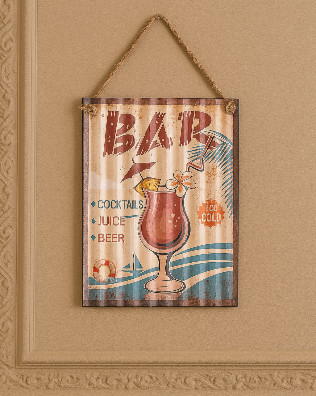 Bar Wall Art